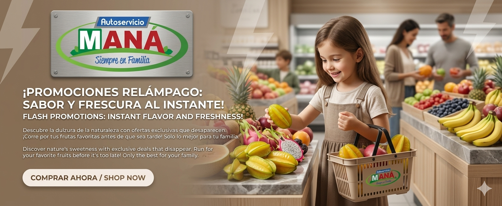 Oferta Relámpago